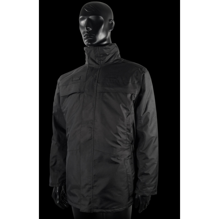 Parka Sécurité Pro - Vêtement de travail - Ateq uniformes