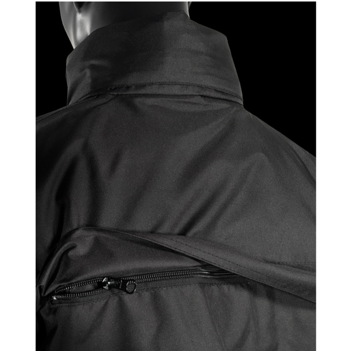 Parka Sécurité Pro - Vêtement de travail - Ateq uniformes