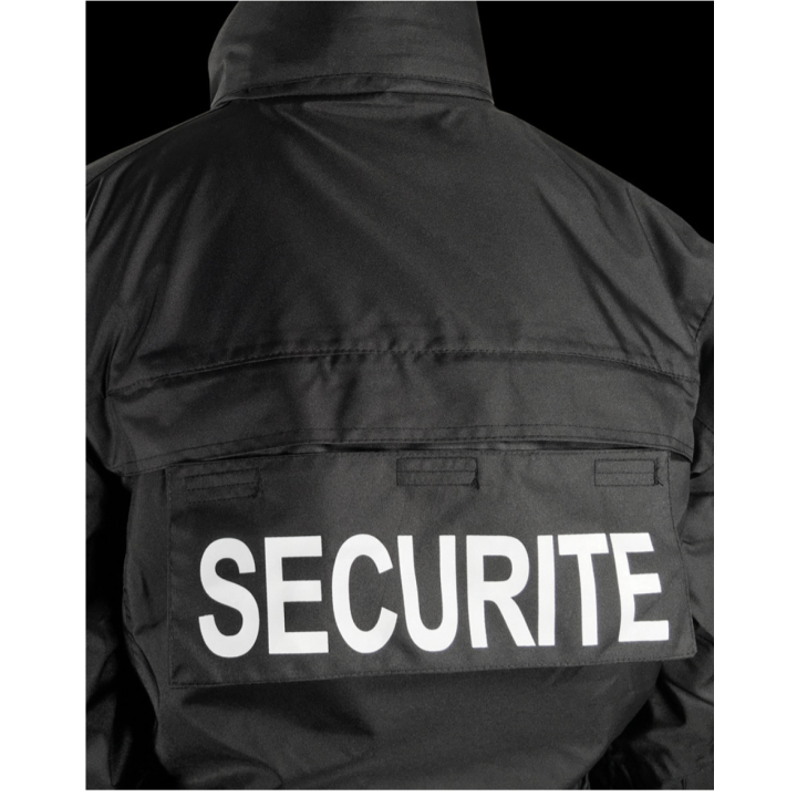 Parka Sécurité Pro - Vêtement de travail - Ateq uniformes