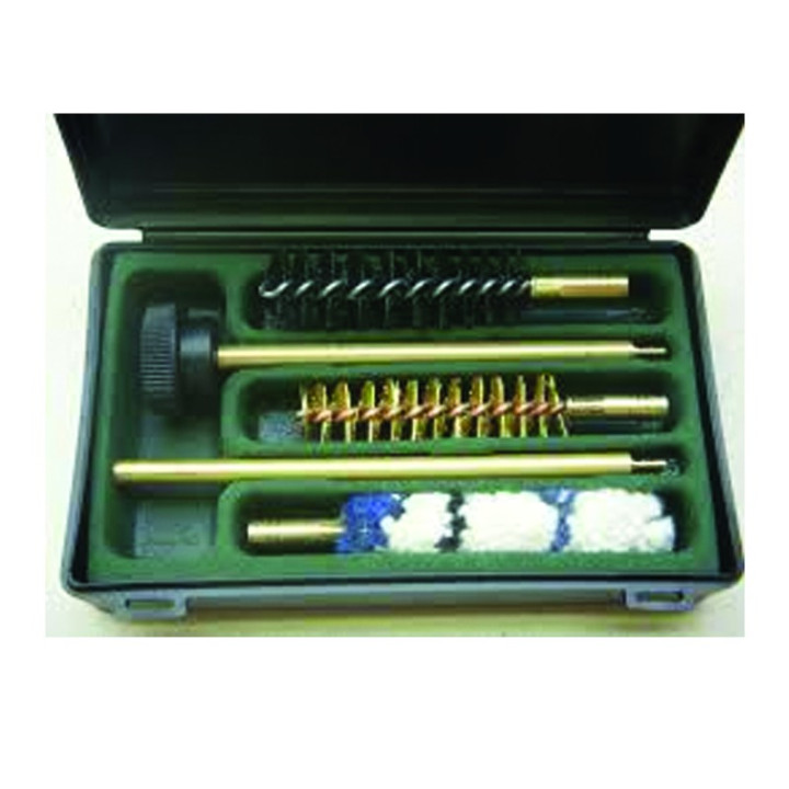 Kit de Nettoyage pour Calibre 9mm - Gardez Votre Arme en Parfait État de Fonctionnement