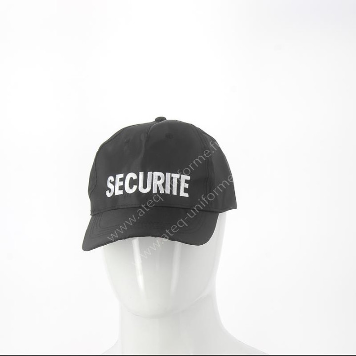 Casquette microporeuse de sécurité | Respirante et confortable