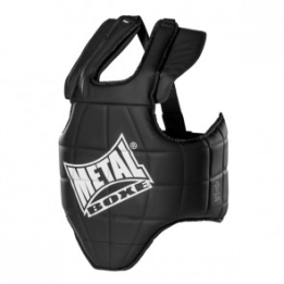 Plastron multiboxe Metal Boxe | Confort et protection