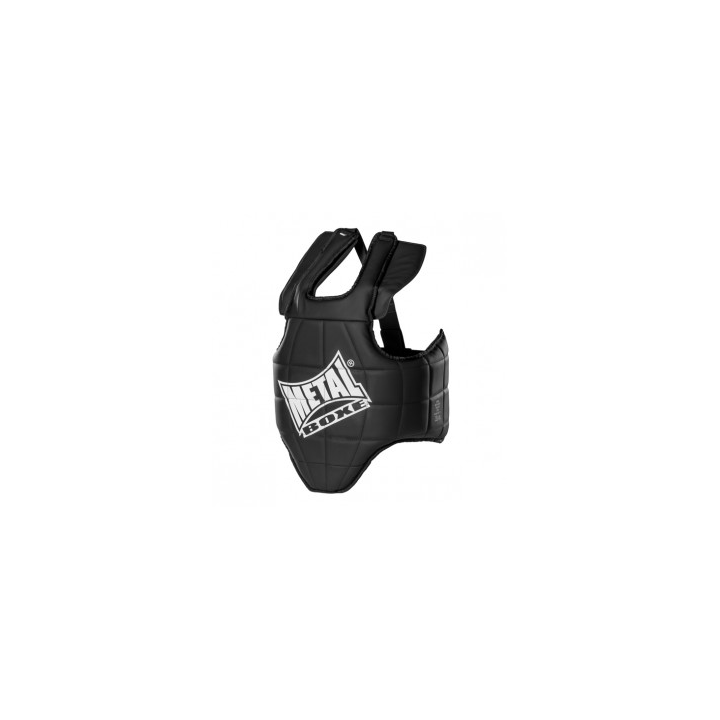 Plastron multiboxe Metal Boxe | Confort et protection