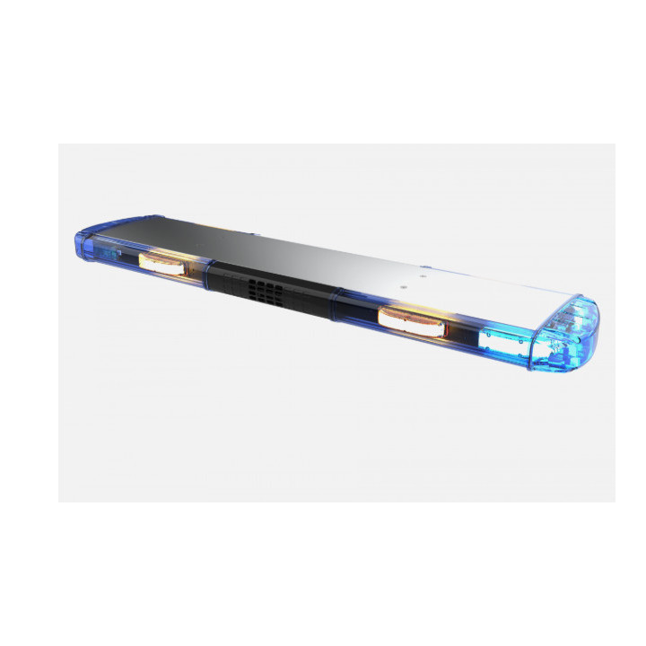 Rampe 8 Gyro LED Nouvelle Génération + Sirène + Public Adresse