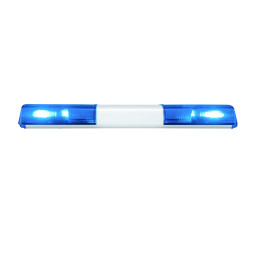 Rampe de feux LED pour véhicule avec centrale de distribution