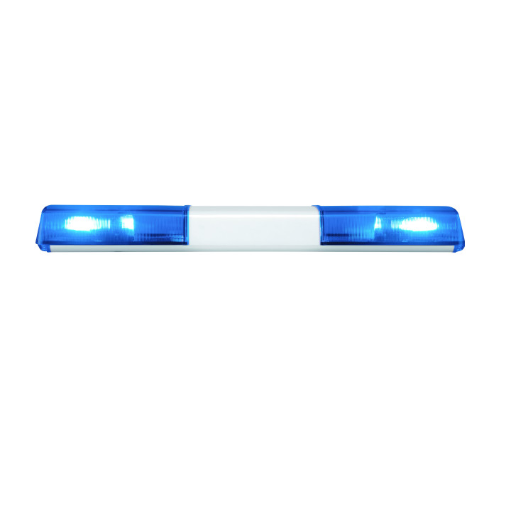 Rampe de feux LED pour véhicule avec centrale de distribution