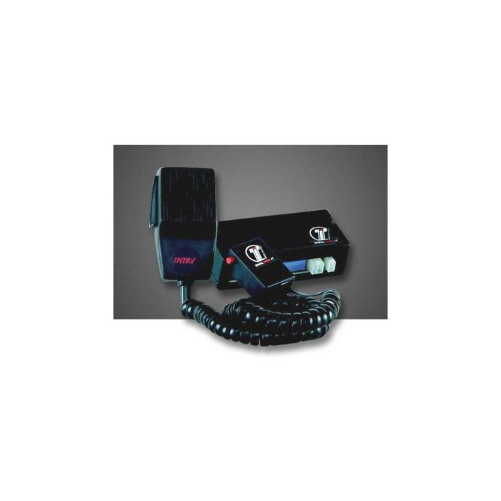 SY951 INTAV - Système de Sonorisation de Public Adresse pour une Communication Clair et Efficace
