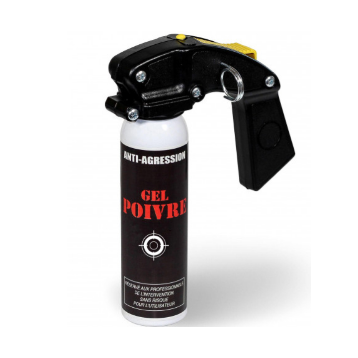AEROSOL 100 ML GEL POIVRE