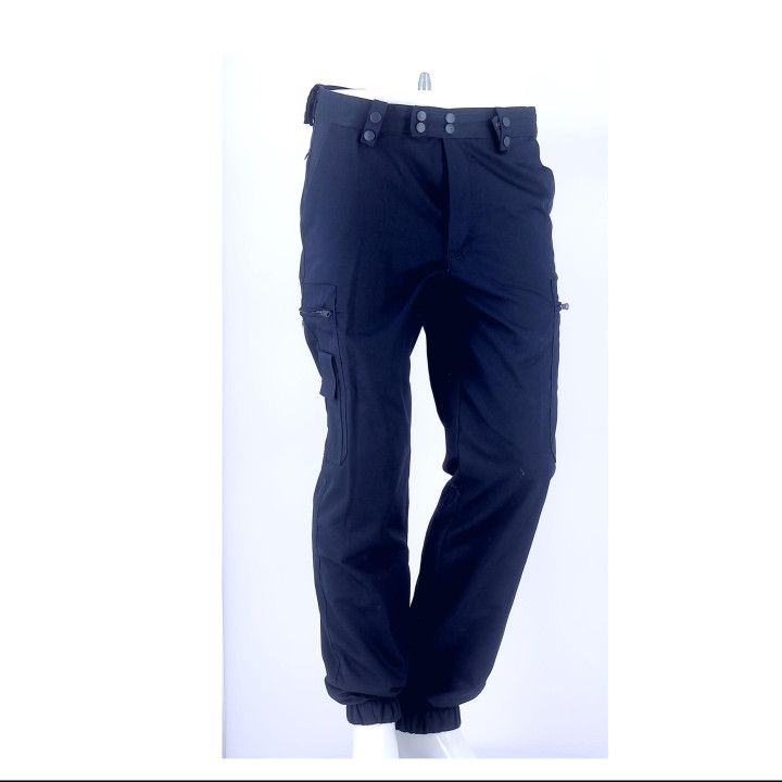 PANTALON D INTERVENTION GENDARME CONFORT
