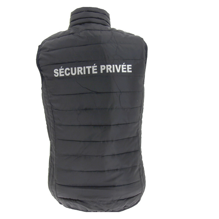 Manteau sécurité doudoune sans manches 25€  chaleur/confort assuré