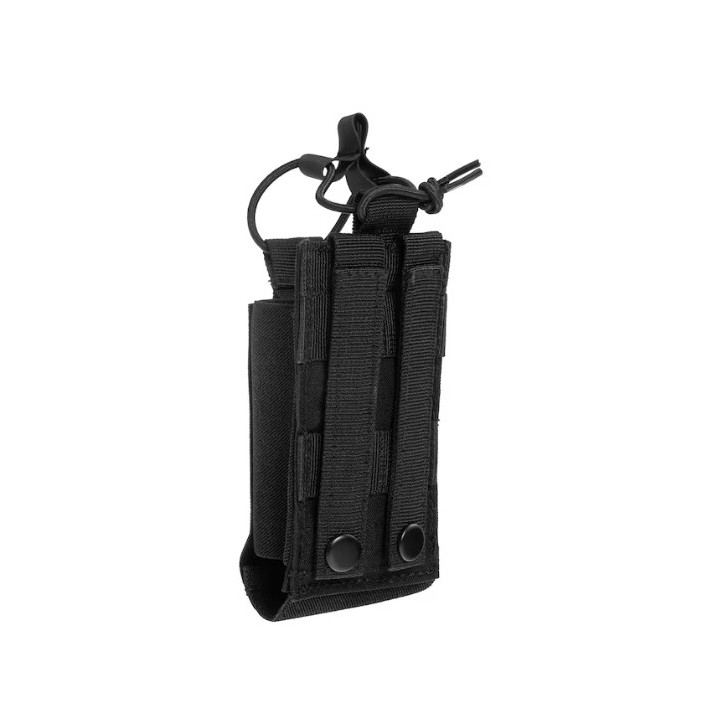 porte radio attache MOLLE