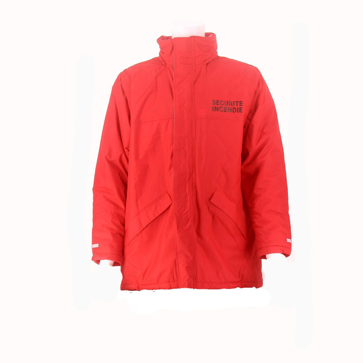 Parka SIAPP Imperméable - Vêtement de travail - Ateq uniformes