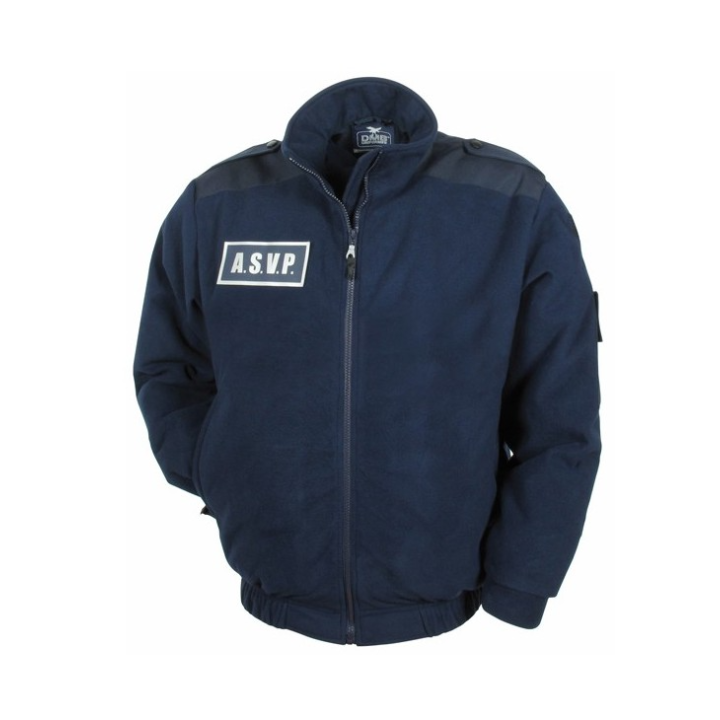 BLOUSON POLAIRE AFFAIRES MARITIMES | Chaud et résistant