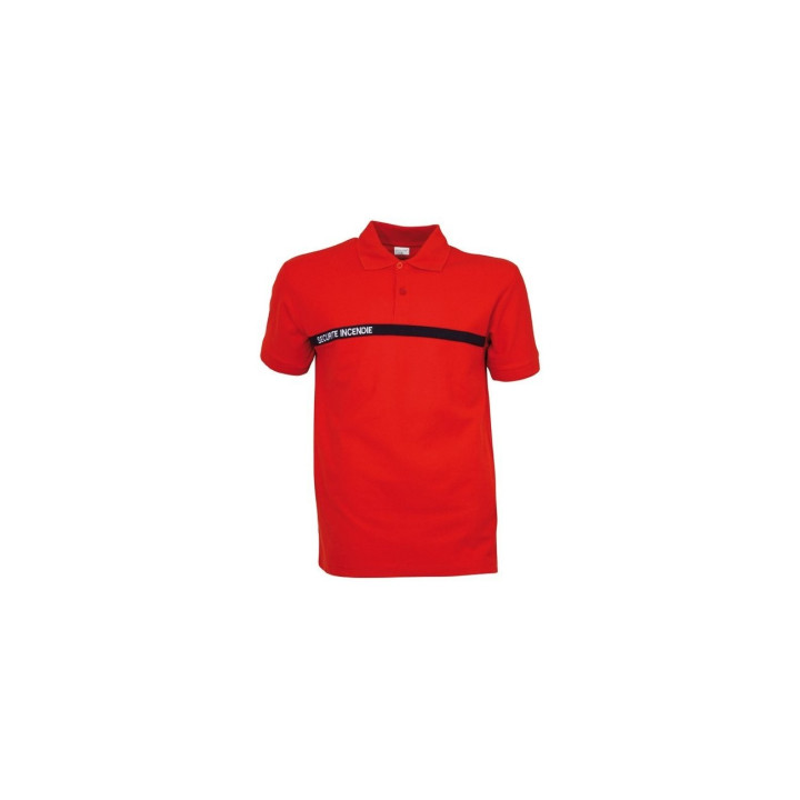 POLO SECURITE INCENDIE OPTIMAL