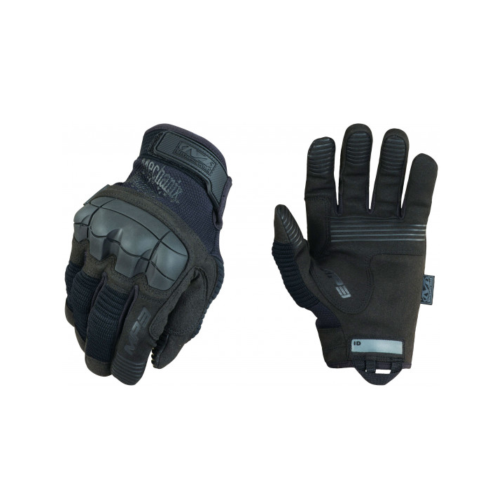 Gants coqués M-PACT 3 noirs - MECHANIX : protection et confort