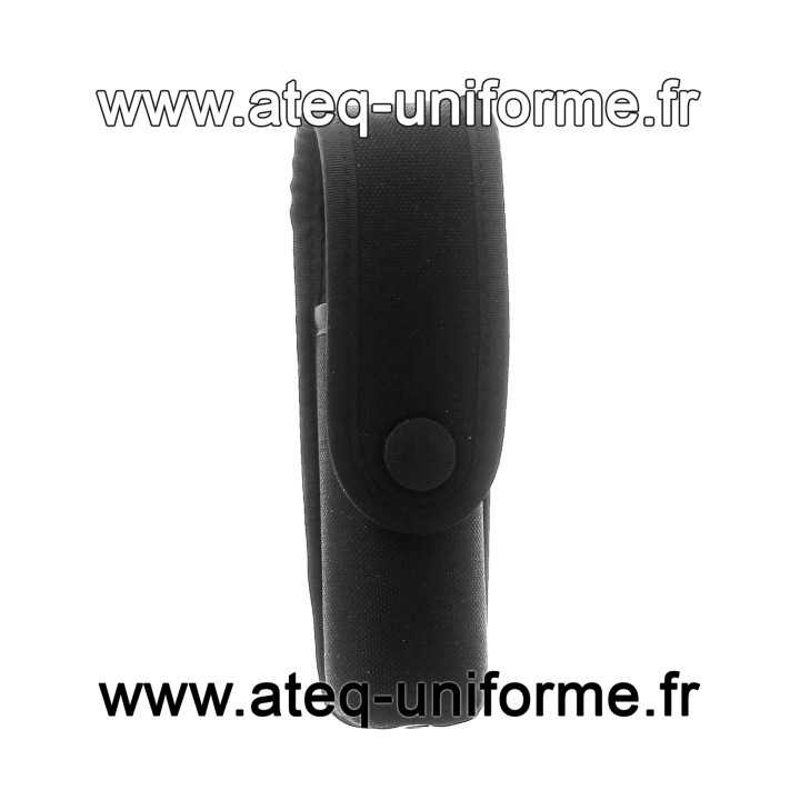 porte aerosol noir 50 ml attache MOLLE