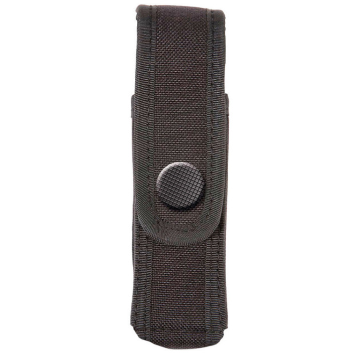 Porte Aérosol Noir 75 ml Attache MOLLE | Ateq uniformes