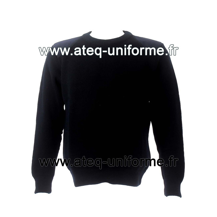 Pull hiver marine AFFAIRES MARITIMES | Chaud et confortable