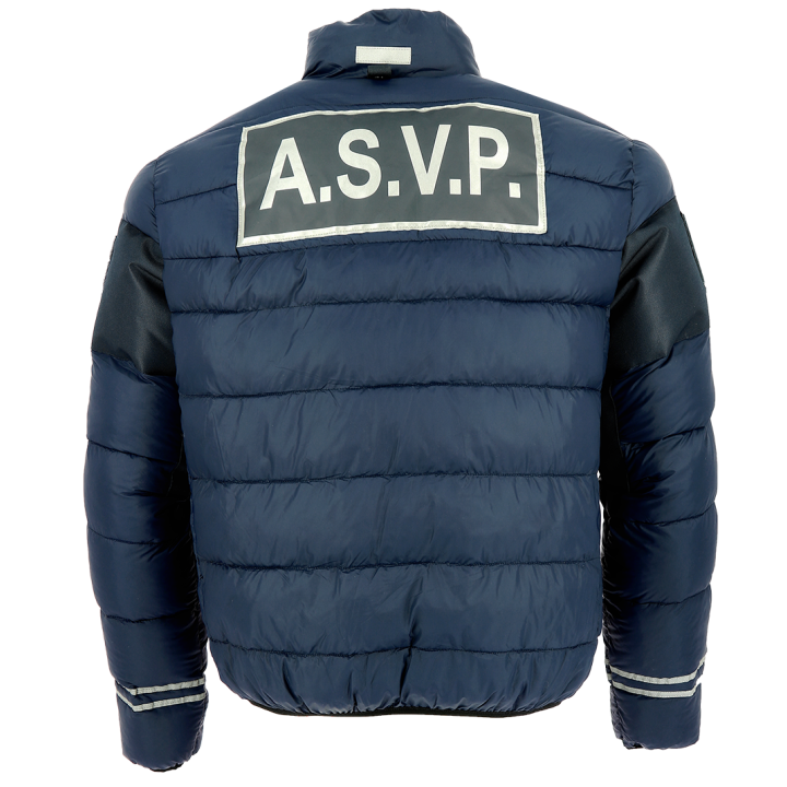 DOUDOUNE SOUS BLOUSON UNI - Acheter en ligne | Nom de la boutique