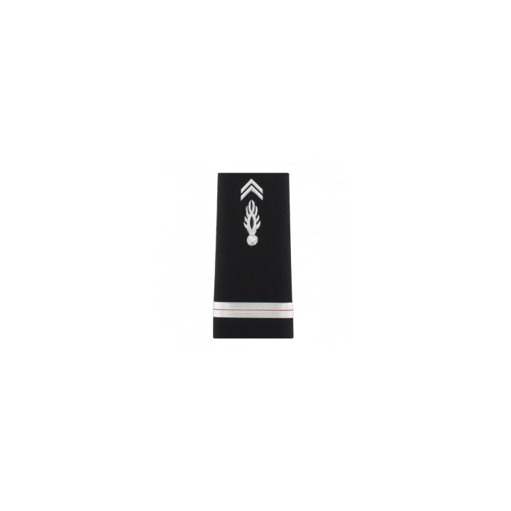 Paire de fourreaux SOUPLE ADJUDANT-CHEF - Accessoire de qualité