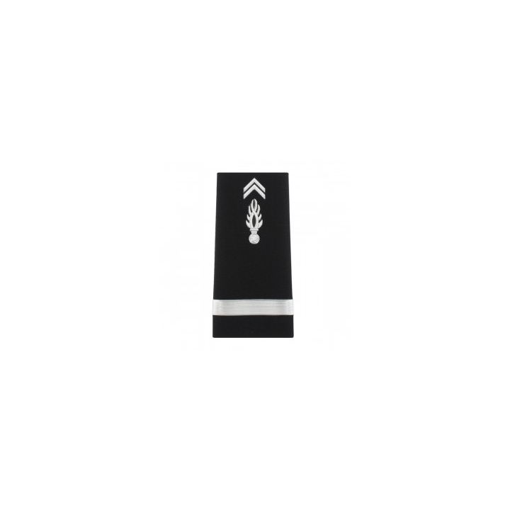 Paire de fourreaux SOUPLE SOUS LIEUTENANT - Ateq Uniformes.