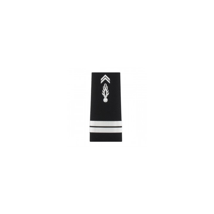 Fourreaux souples LIEUTENANT - Accessoire de qualité pour uniforme