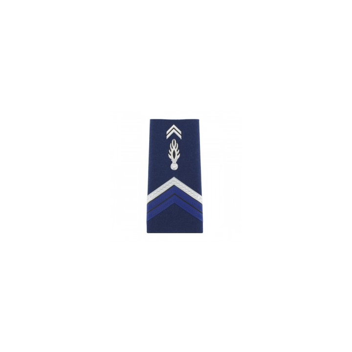 Fourreaux rigides Brigadier Chef - Accessoire de qualité