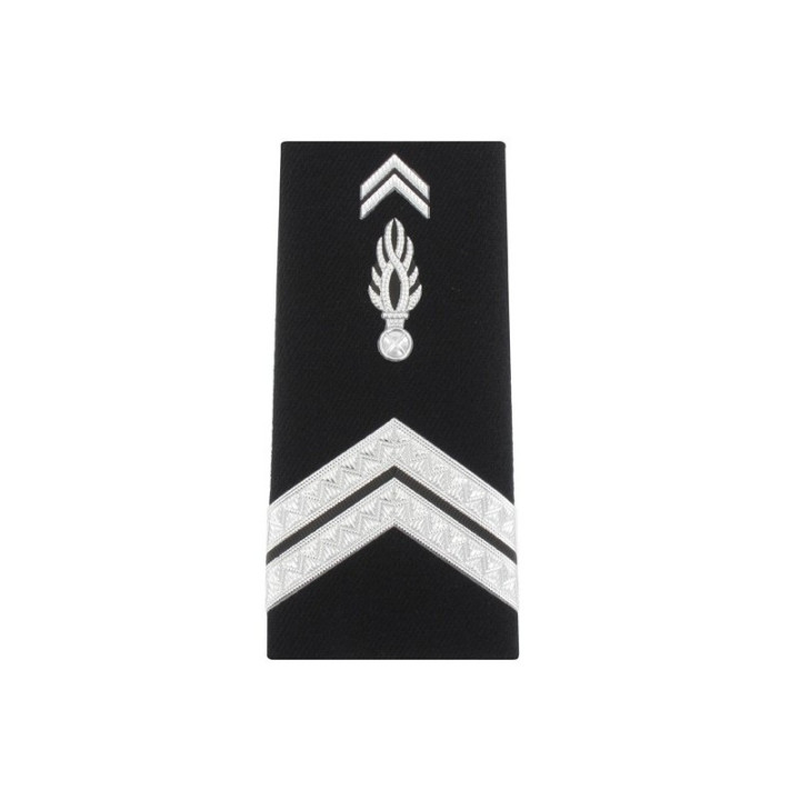 Fourreaux rigides pour carrière de gendarme - Accessoire indispensable