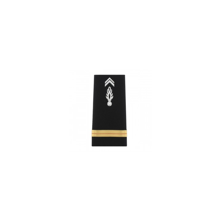 Fourreaux rigides pour adjudant - Accessoire incontournable