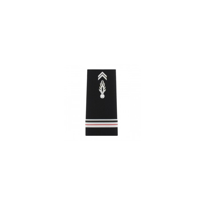 FOURREAUX RIGIDES MAJOR - Accessoire de tenue pour gendarmes