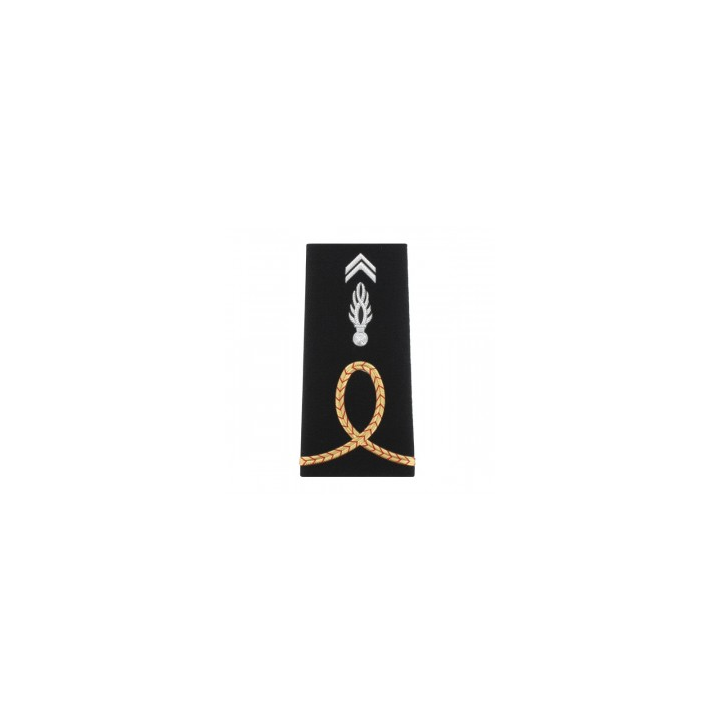 FOURREAUX RIGIDES ELEVE OFFICIER - Accessoire de tenue Gendarmerie