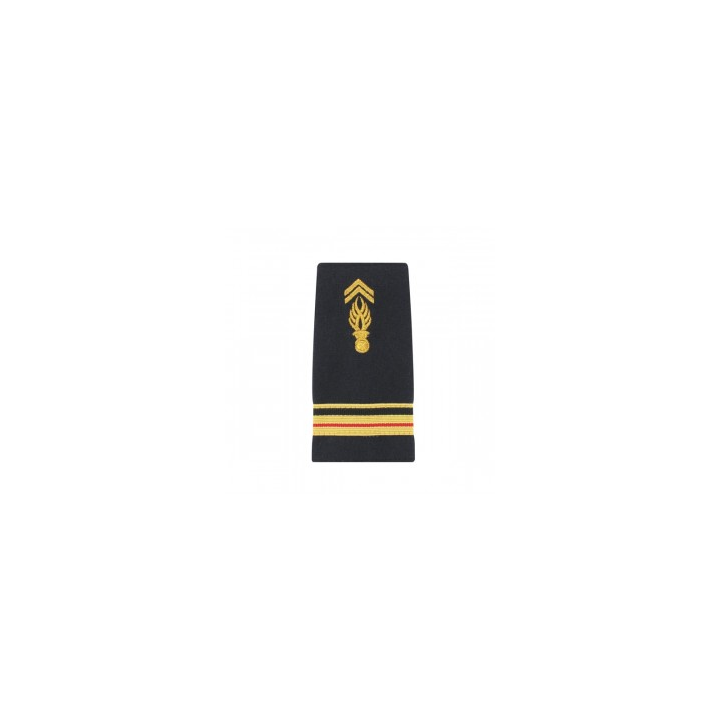 FOURREAU SOUPLE MOBILE MAJOR - Équipement pour gendarme mobile