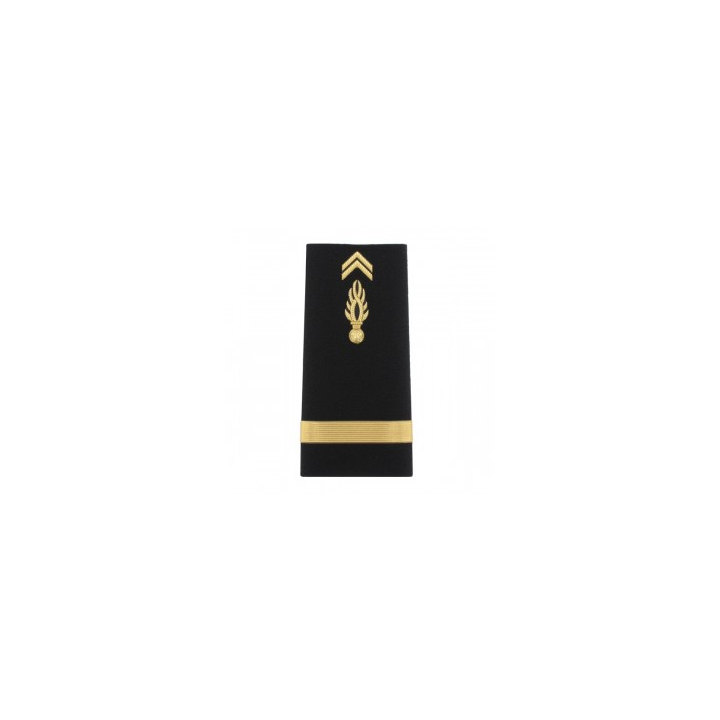 FOURREAU SOUPLE MOBILE SOUS LIEUTENANT