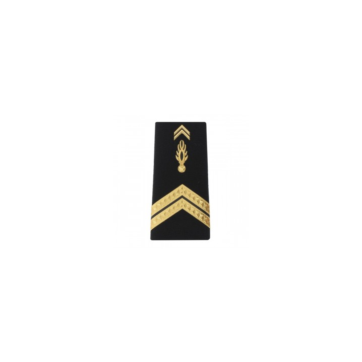 FOURREAU RIGIDE MOBILE CARRIERE GENDARME