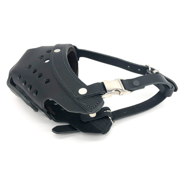 MUSELIERE CABINE ROTWEILER