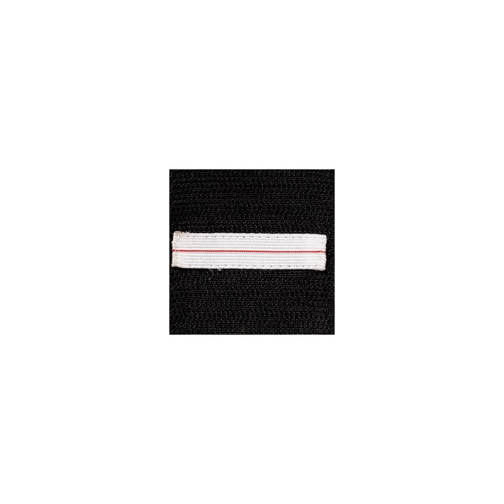 Grade 5 x 5 cm tissu adjudant chef