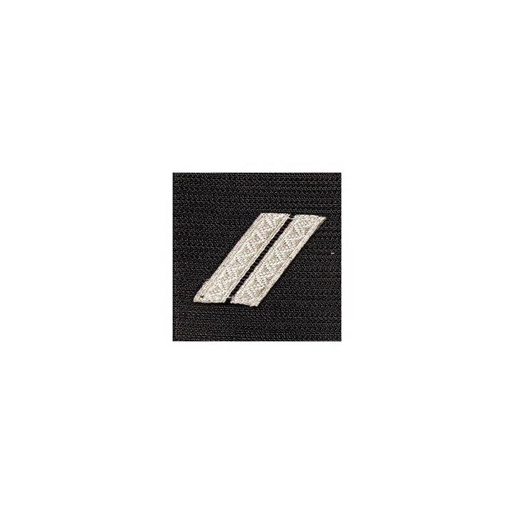 Grade 5 x 5 cm tissu gendarme MDL carrière