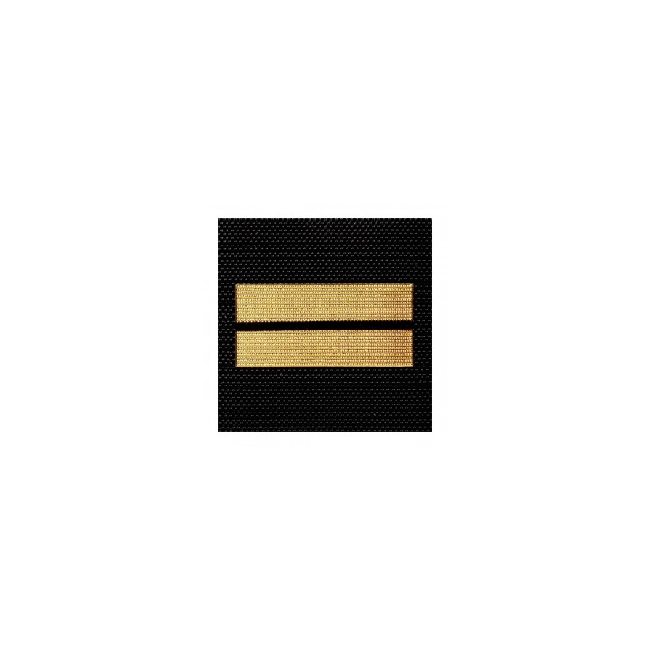 Grade 5 x 5 cm tissu LIEUTENANT MOBILE