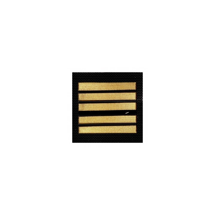 Grade 5 x 5 cm tissu COLONEL MOBILE