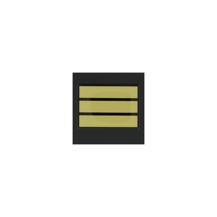 Grade 5 x 5 cm RESINE CAPITAINE MOBILE
