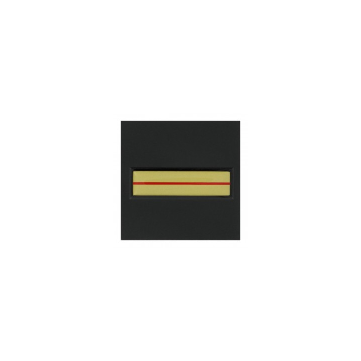 Grade 5 x 5 cm RESINE ADJUDANT