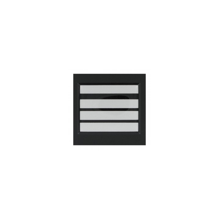 Grade 5 x 5 cm RESINE COMMANDANT