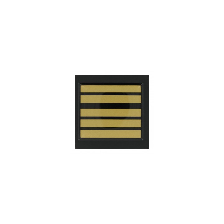 Grade 5 x 5 cm RESINE COLONEL MOBILE
