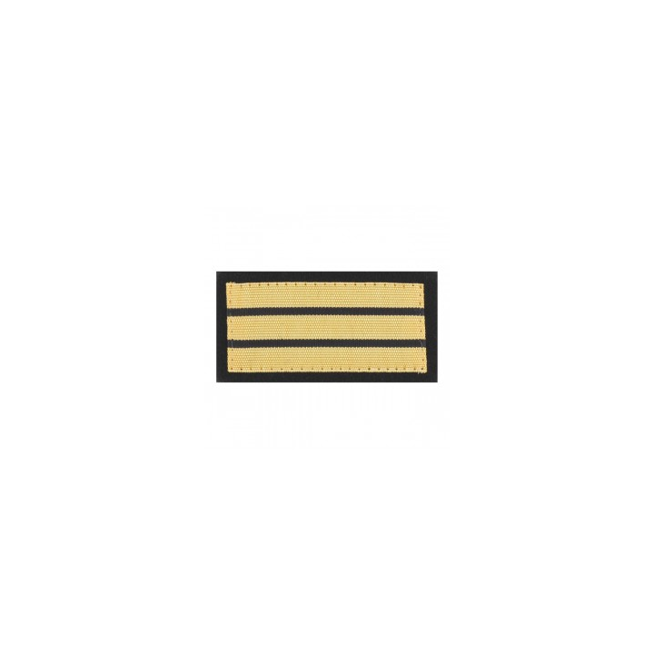 Galon bas de manches Capitaine Mobile - Uniforme Gendarmerie