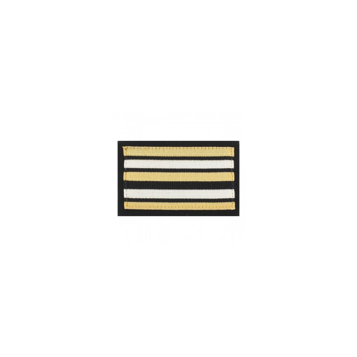 Galon bas de manches vareuse Lieutenant Colonel Mobile - Ateq uniforme