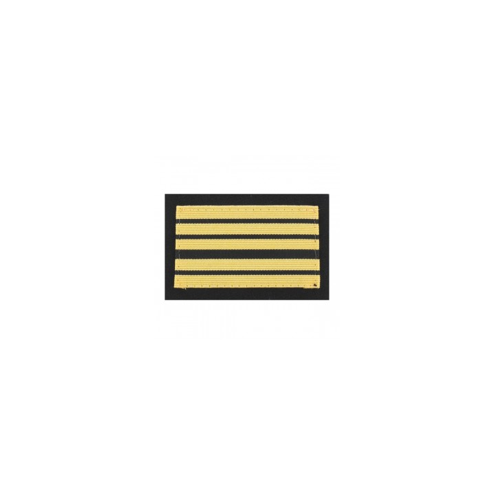 Galon bas de manches pour vareuse COLONEL MOBILE - Acheter en ligne