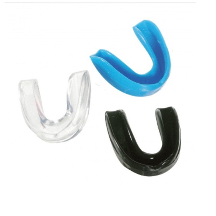 Protège-dents thermoformable Métal Boxe Confort et protection