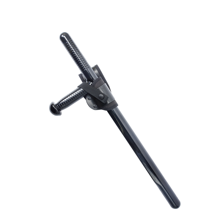 Porte Tonfa Pivotant GK | Accessoire de qualité pour les professionnels de la sécurité