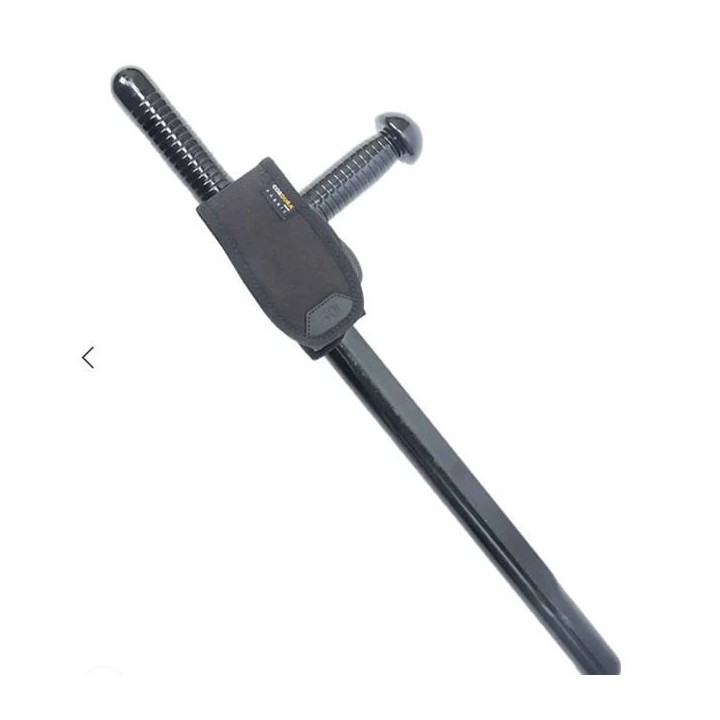 Porte Tonfa Pivotant GK | Accessoire de qualité pour les professionnels de la sécurité