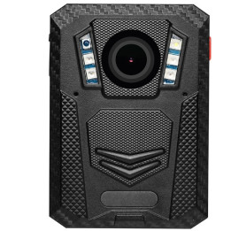 Caméra piéton grand angle conforme au décret - sécurité et conformité